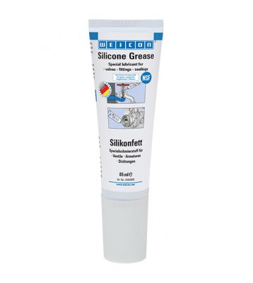 Weicon Silicone Grease 85